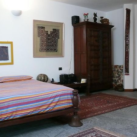 Mon Reve Bed and Breakfast Aosta Exterior foto