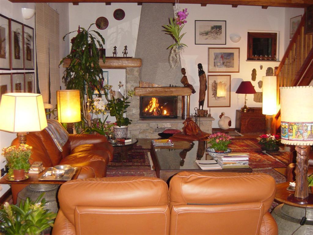 Mon Reve Bed and Breakfast Aosta Exterior foto