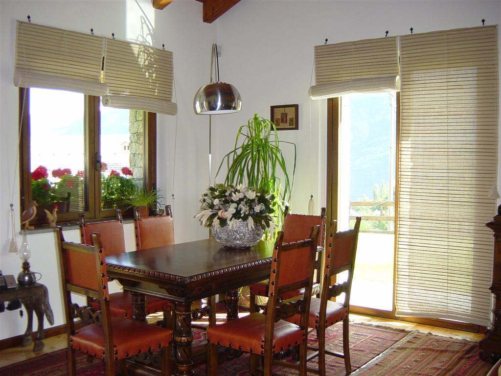 Mon Reve Bed and Breakfast Aosta Exterior foto