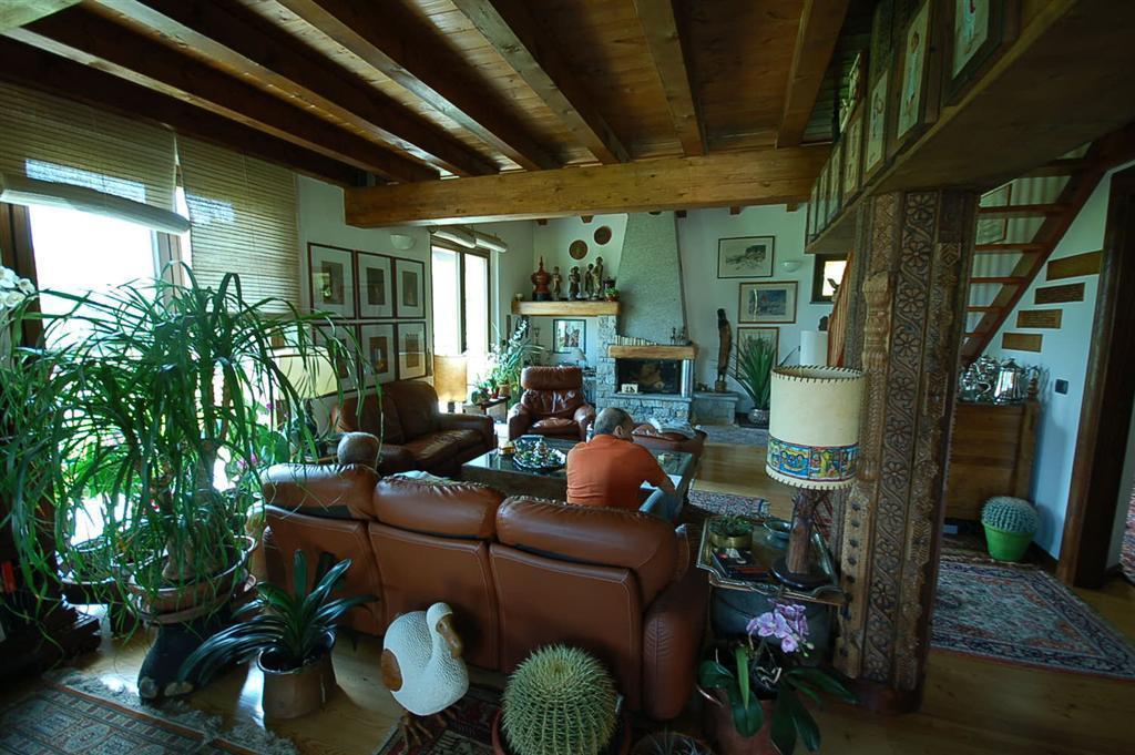 Mon Reve Bed and Breakfast Aosta Exterior foto