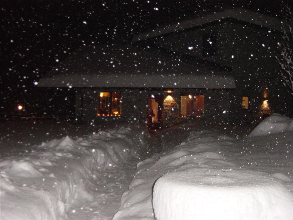 Mon Reve Bed and Breakfast Aosta Exterior foto