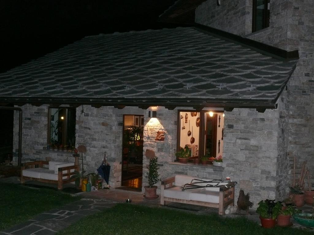 Mon Reve Bed and Breakfast Aosta Exterior foto