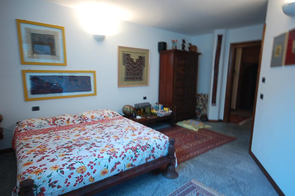 Mon Reve Bed and Breakfast Aosta Exterior foto
