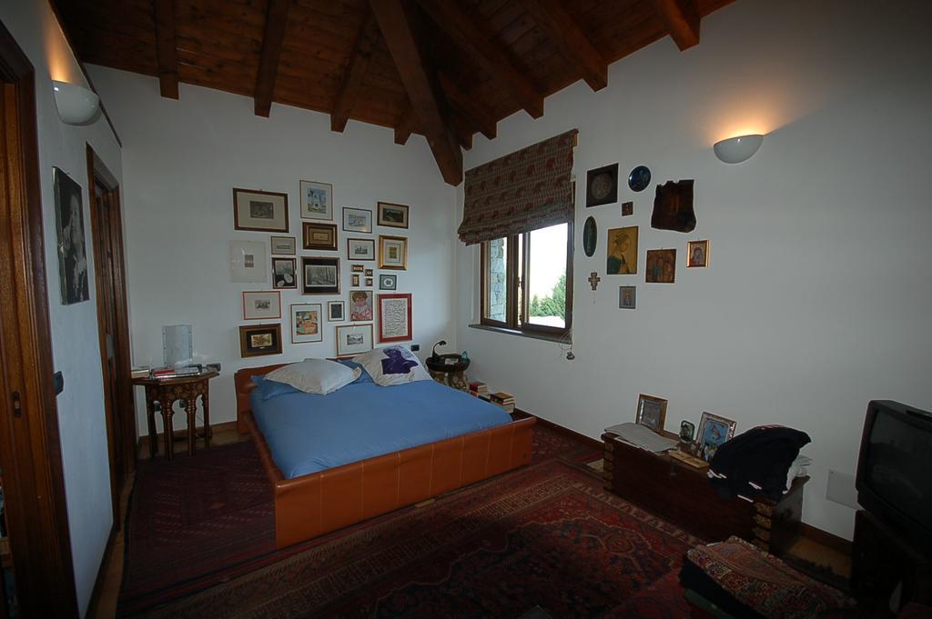 Mon Reve Bed and Breakfast Aosta Exterior foto