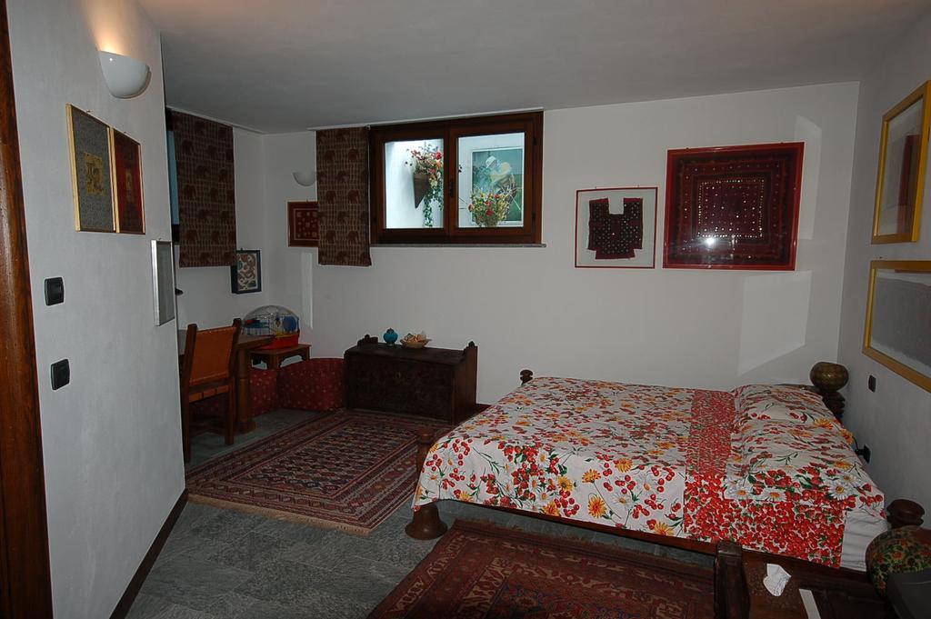 Mon Reve Bed and Breakfast Aosta Exterior foto