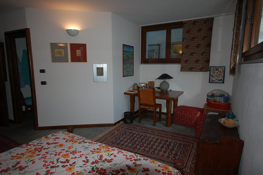Mon Reve Bed and Breakfast Aosta Exterior foto